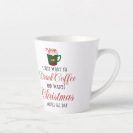 Ich wollte gerade, Kaffee zu trinken und mir Weihn Milchtasse