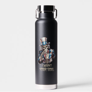 ICH WOLLTE IHR SOUL TRINKFLASCHE