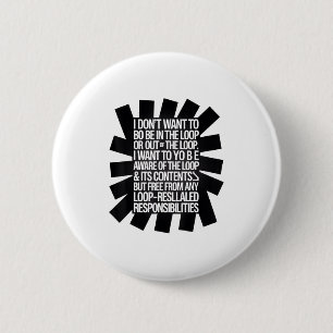Ich Wollte nicht, in der Schlange oder aus der Sch Button
