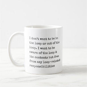 Ich Wollte nicht, in der Schlange oder aus der Sch Kaffeetasse