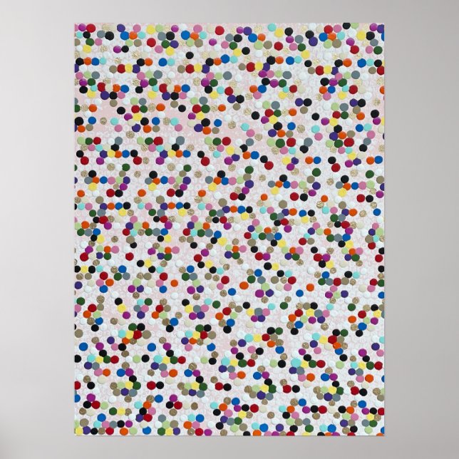 Ich Wollte Süßigkeiten 18 x 24 Poster (Vorne)