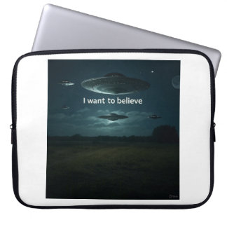 Ich wollte zu glauben laptopschutzhülle