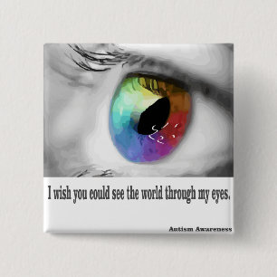 Ich wünsche, dass Sie sehen konnten Button