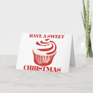 Ich wünsche dir ein süßes Weihnachten