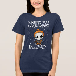 Ich wünsche dir einen Halloween-T - Shirt