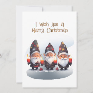 Ich wünsche dir frohe Weihnachten