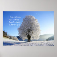 Ich wünsche Gnade, nicht zu opfern. Matthew 9:13