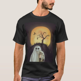 Ich wünsche Halloween! T-Shirt