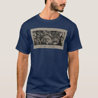 Ich wünsche ich wünsche Junge T-Shirt