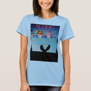 Ich wünsche Ihnen ein gesegnetes Weihnachten T-Shirt