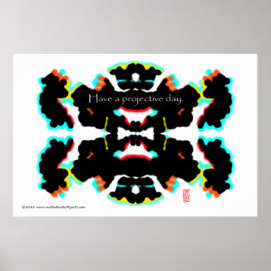 Ich wünsche Ihnen einen Projekttag. Poster