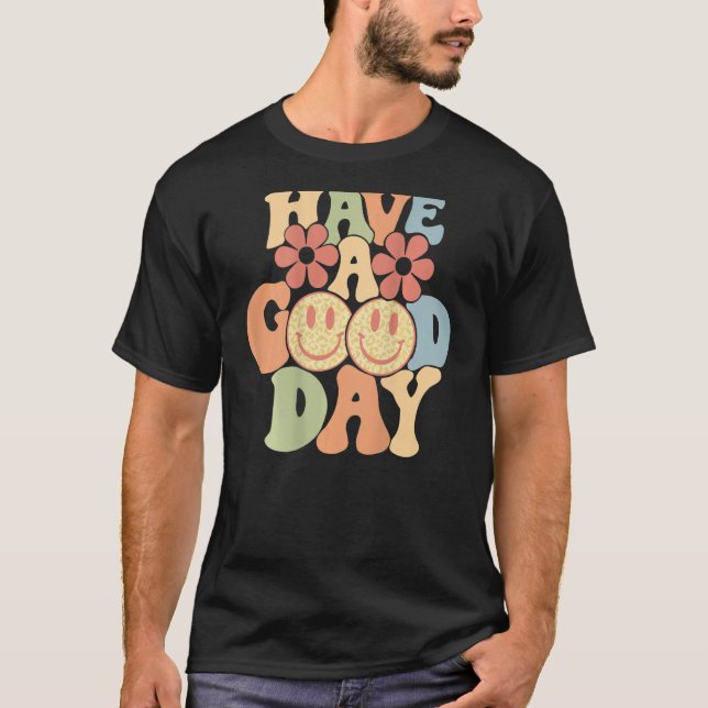 Ich wünsche Ihnen einen schönen Trend in der ästhe T-Shirt (Vorderseite)
