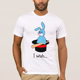 Ich wünsche… T-Shirt