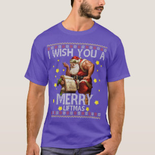 Ich wünschte dir ein frohes Leben wie Weihnachten T-Shirt