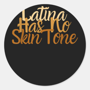 Ich wünschte, es wäre kälter. Sagte nie jemand. 26 Runder Aufkleber