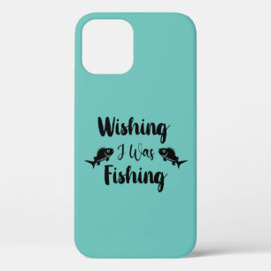 Ich wünschte, ich wäre ein lustiges Zitat Case-Mate iPhone Hülle