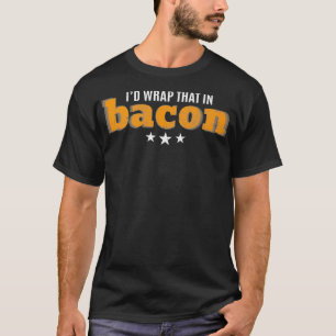 Ich würde das in Bacon Lover Ketone Keto-Diät Keto T-Shirt