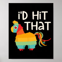 Ich würde das Shirt Pinata Cinco De Mayo Party tre
