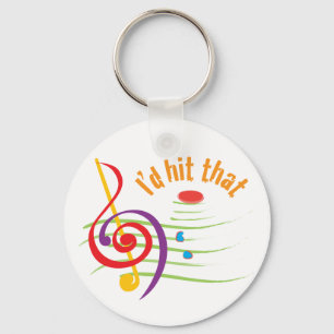 Ich würde das treffen (Sopranos) Schlüsselanhänger