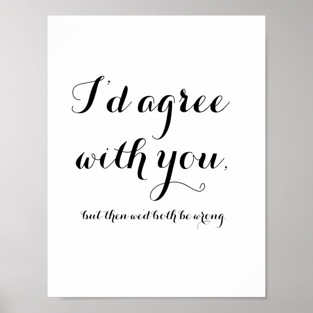 Ich würde dir zustimmen, aber dann hätten wir beid poster (Vorne)