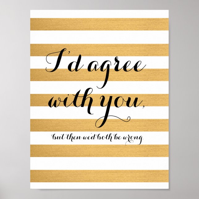 Ich würde dir zustimmen, aber dann hätten wir beid poster (Vorne)