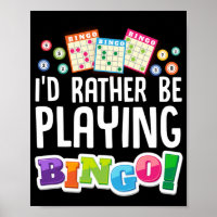Ich würde eher Bingo Funny Lucky Gambling spielen
