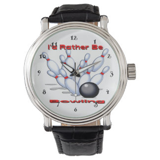 Ich würde eher Bowling Watch sein Armbanduhr