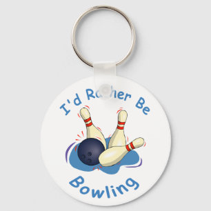 Ich würde eher Bowlings-Schlüsselanhänger sein Schlüsselanhänger