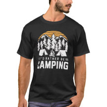 Ich würde eher Camping sein