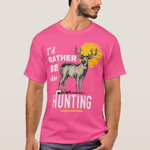 Ich würde eher den Klub der Jagd nach draußen für T-Shirt