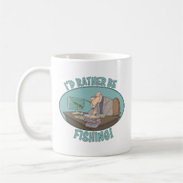 Ich würde eher einen farbenfrohen Cartoon anbieten Kaffeetasse