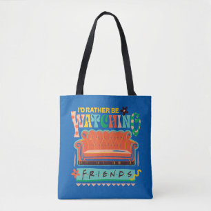 Ich würde eher FRIENDS™ Vibrant Grapic beobachten Tasche