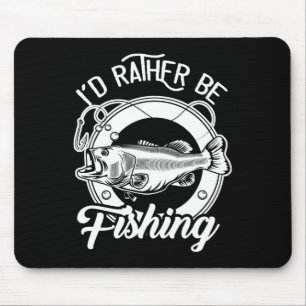 Ich würde eher für den Fischfang in Lover fischen Mousepad
