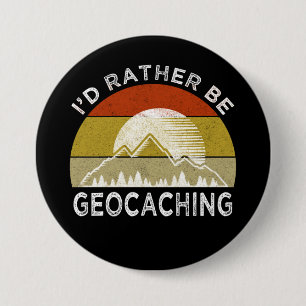Ich würde eher Geocaching Button
