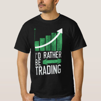 Ich würde eher handeln T-Shirt