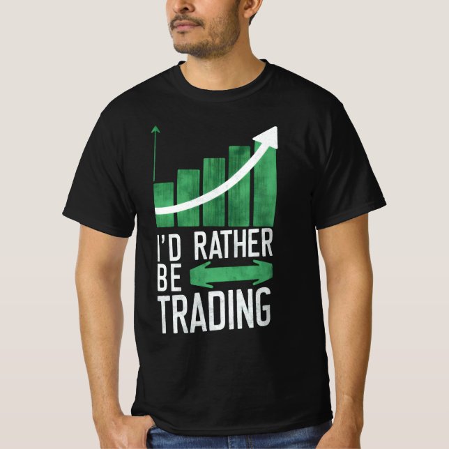 Ich würde eher handeln T-Shirt (Vorderseite)