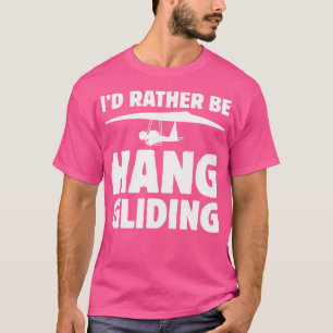 Ich würde eher Hang Gliding sein T-Shirt