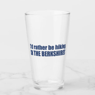 Ich würde eher in den Berkshires wandern Glas