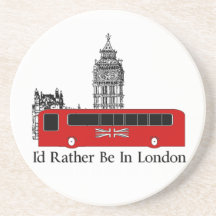 Ich würde eher in London sein