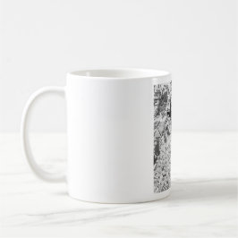 Ich würde eher in Paris… sein Kaffeetasse