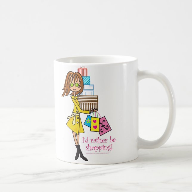 Ich würde eher kaufenTasse sein Kaffeetasse (Rechts)