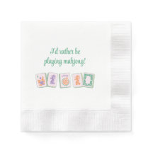 Ich würde eher Mahjong Napkins spielen