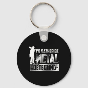 Ich würde eher Metall sein, das Shirt erkennt - Sc Schlüsselanhänger