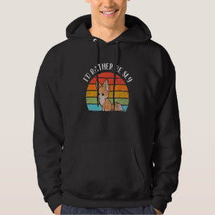 Ich würde eher nur einen Fennec-Fuchs-Experten zit Hoodie