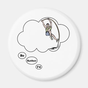 Ich würde eher PoleVaulting sein Magnet