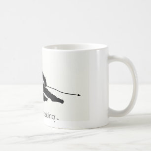 Ich würde eher Ski fahrende… Tasse sein