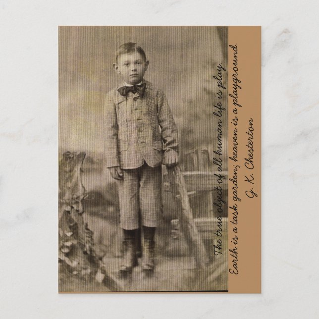 Ich würde eher spielen postkarte (Vorderseite)