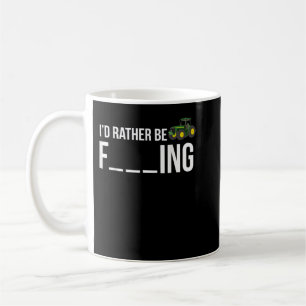 Ich würde eher T - Shirt züchten Funny Bauer Gesch Kaffeetasse