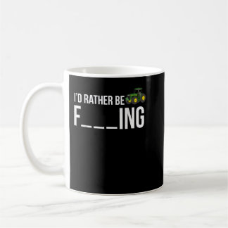 Ich würde eher T - Shirt züchten Funny Bauer Gesch Kaffeetasse