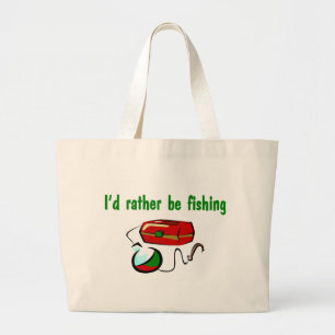 Ich würde eher Tasche fischen